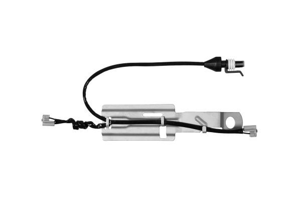 Warnkontakt, Bremsbelagverschleiß