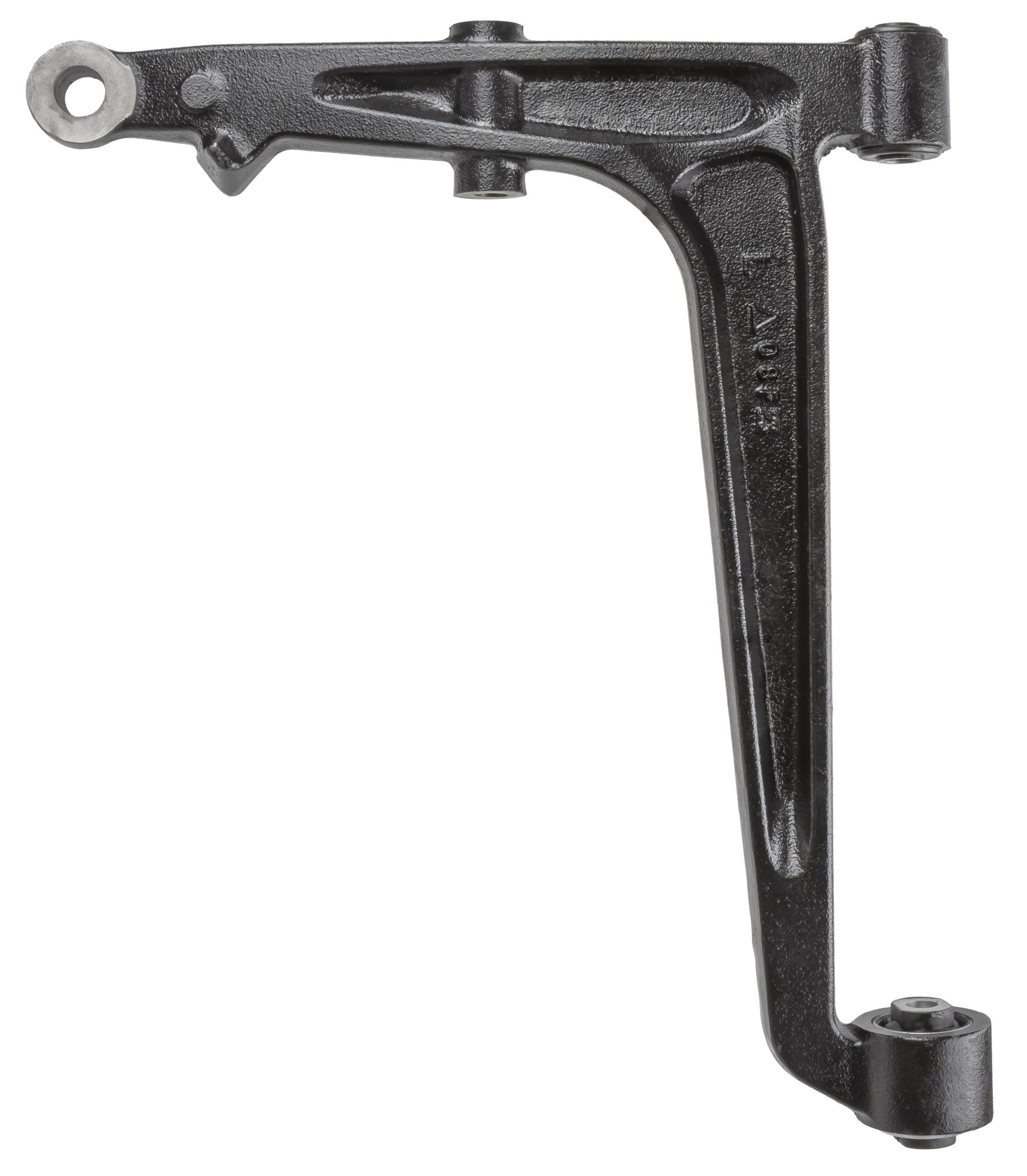 Lenker, Radaufhängung