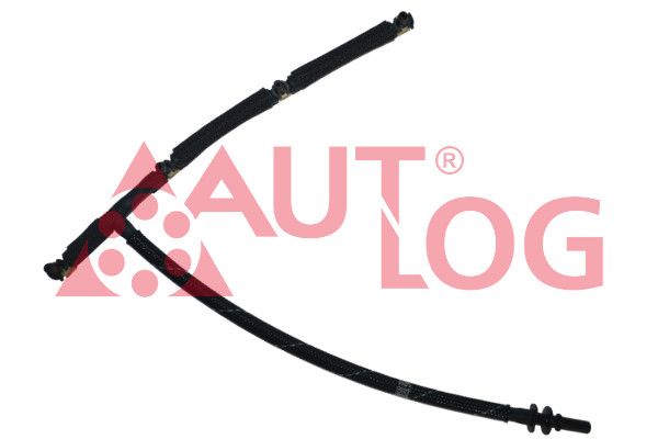 Schlauchleitungssatz, Leckkraftstoff