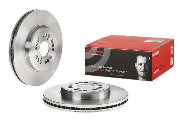 Bremsscheibe “BREMBO innenbelüftet , 28 mm, 5 ”