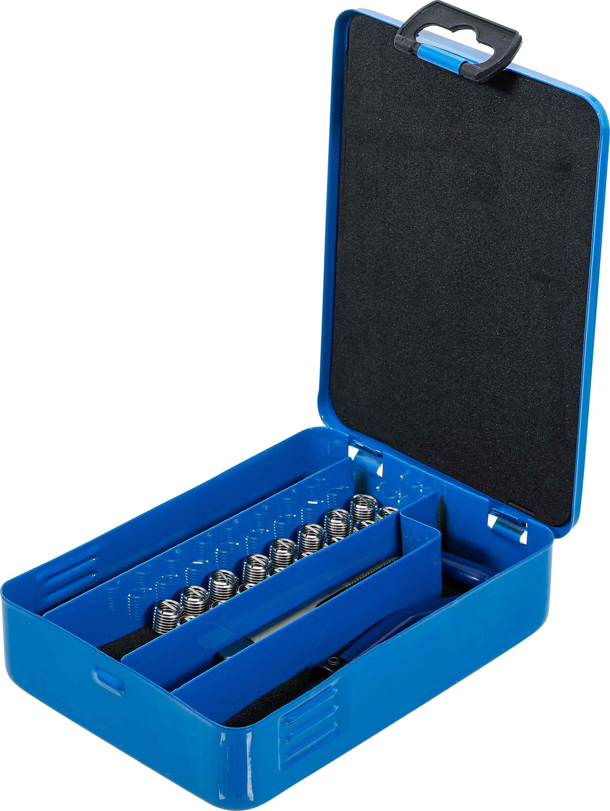 BGS Gewinde-Reparatursatz | M8 x 1,25 | 29-tlg.