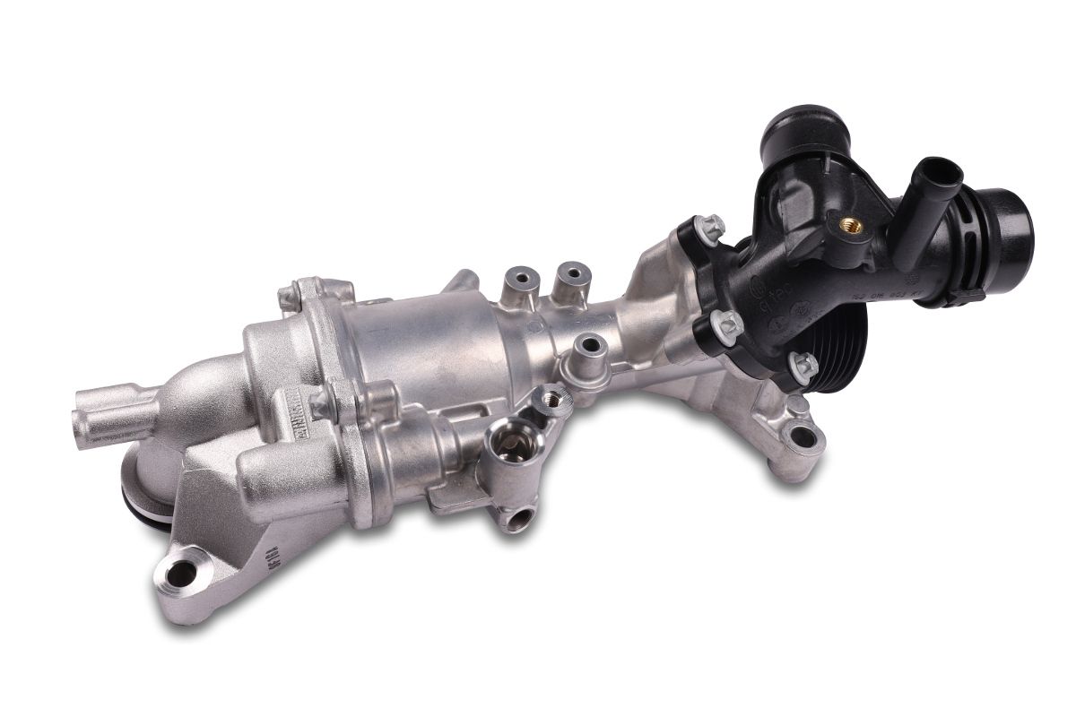 Wasserpumpe, Motorkühlung