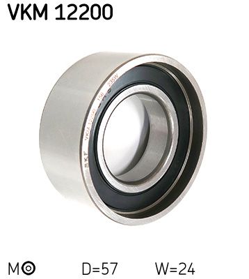 Spannrolle, Zahnriemen