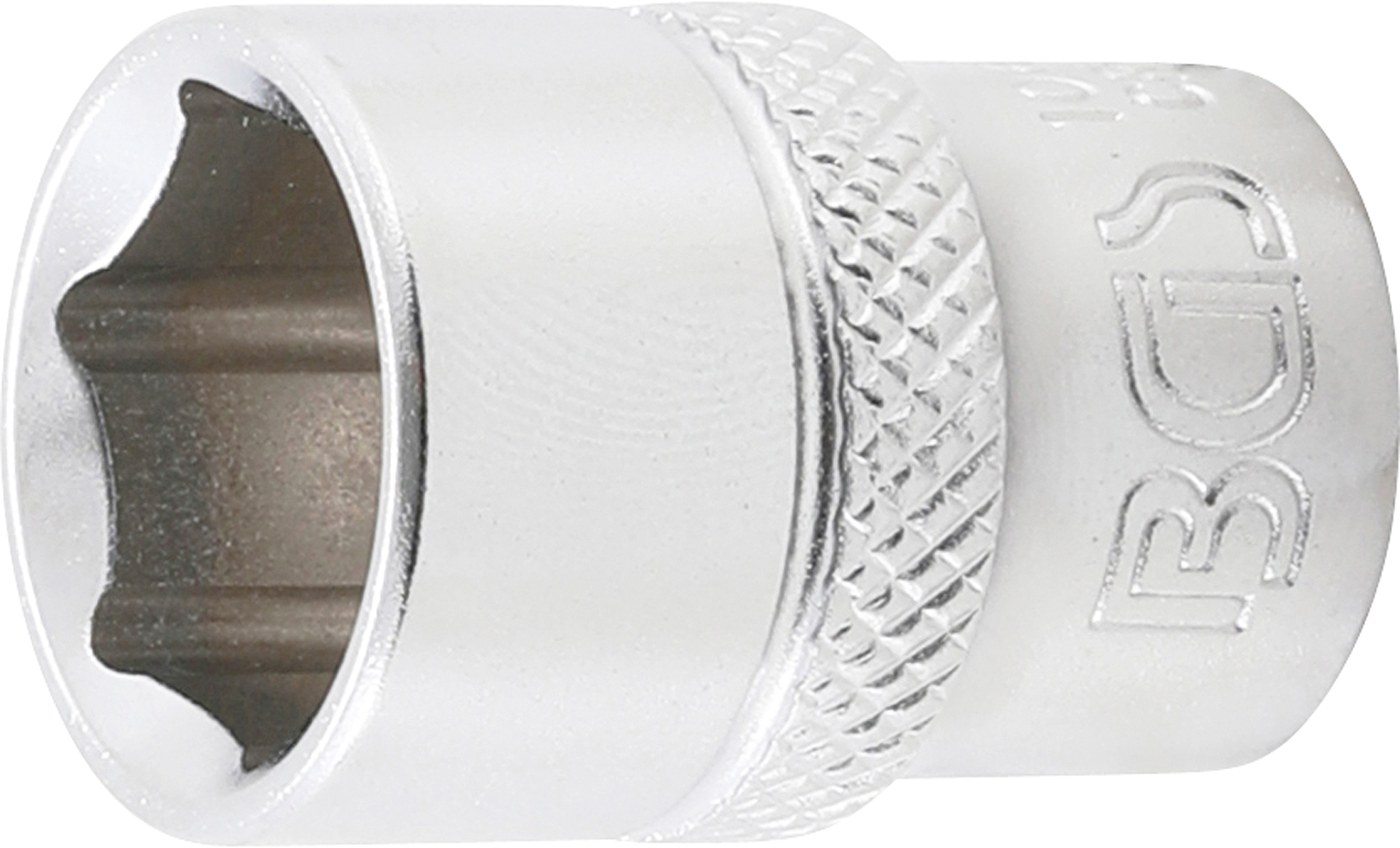 BGS Steckschlüssel-Einsatz Sechskant | Antrieb Innenvierkant 10 mm (3/8") | SW 14 mm