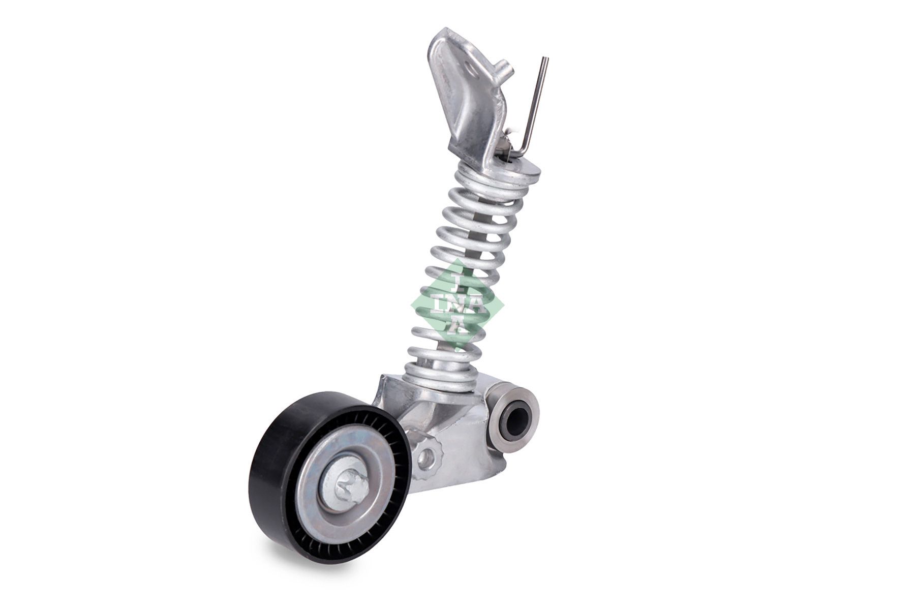 Riemenspanner, Keilrippenriemen