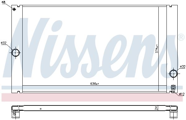 Kühler, Motorkühlung