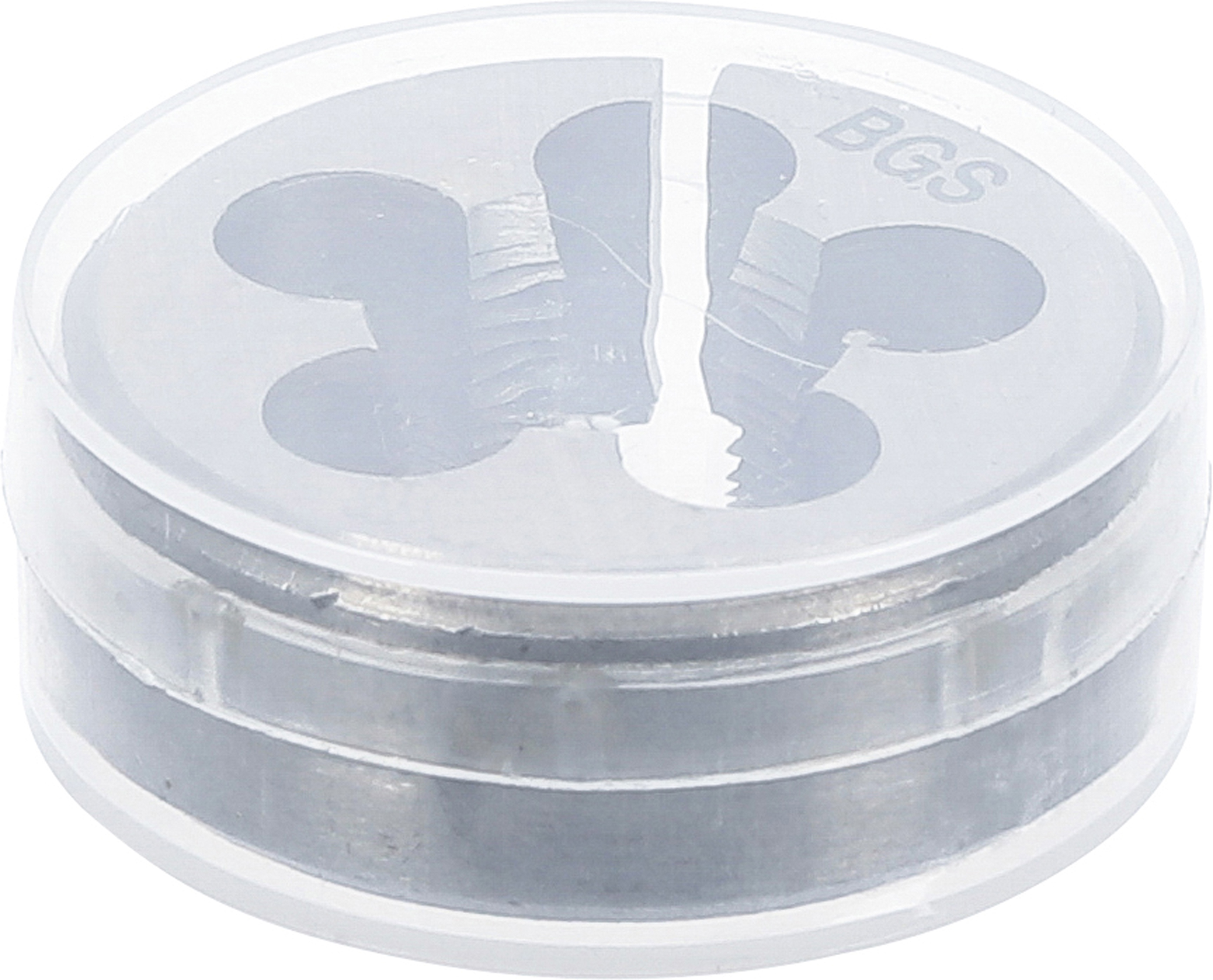 BGS Gewindeschneideisen | M14 x 1,0 x 38 mm