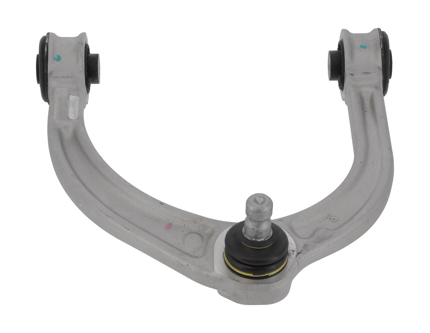 Lenker, Radaufhängung