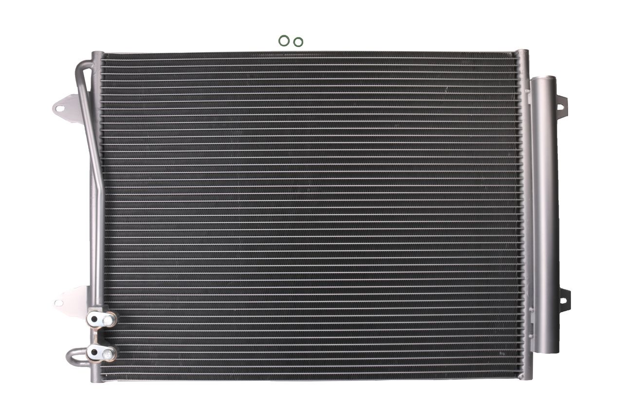 Kondensator, Klimaanlage