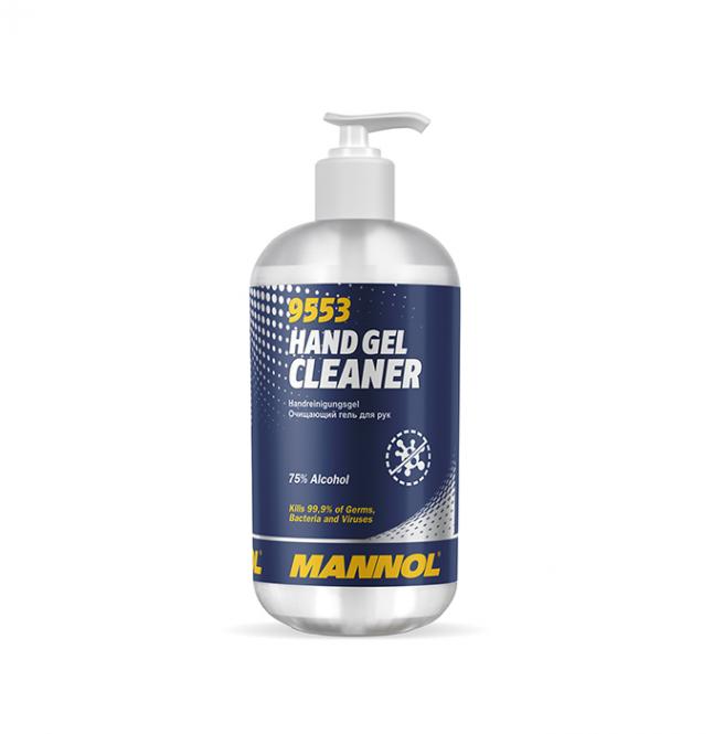 Mannol 9553 Hand Gel Cleaner Handreinigungsgel 290 ml