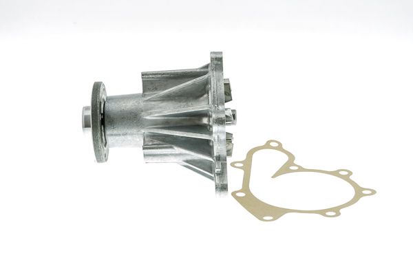 Wasserpumpe, Motorkühlung