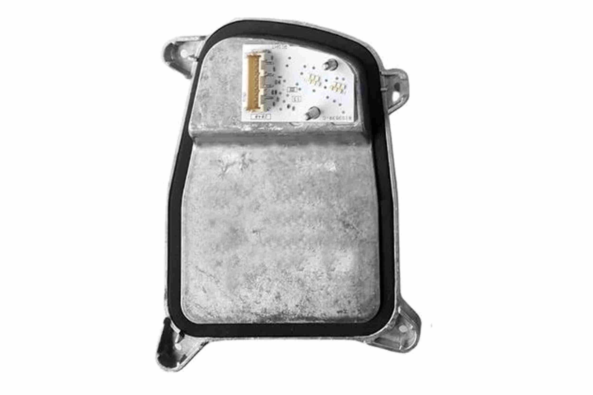 Steuergerät, Beleuchtung