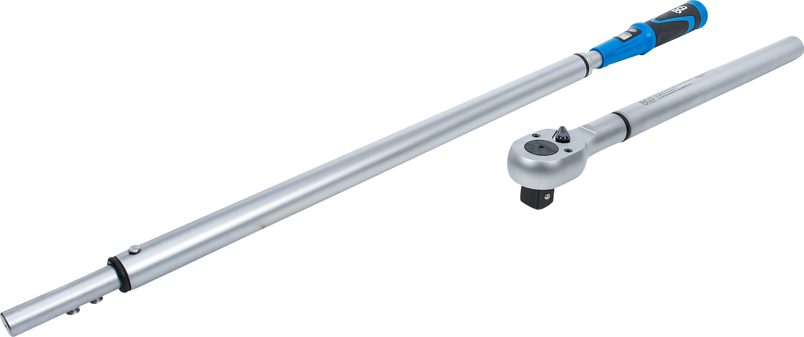 BGS Drehmomentschlüssel | Abtrieb Außenvierkant 25 mm (1") | 150 - 1000 Nm