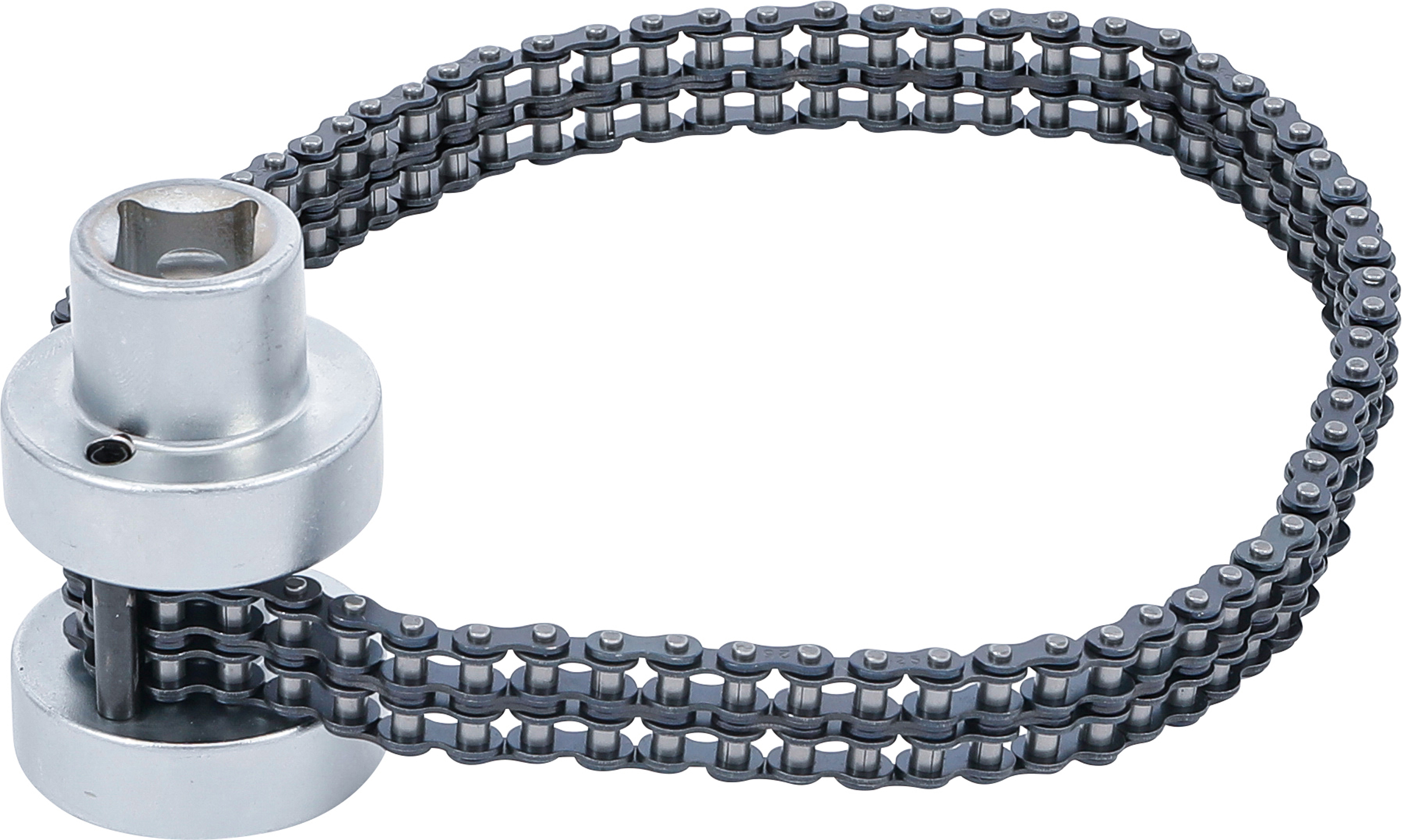 BGS Ölfilter-Kettenschlüssel | Ø 60 - 115 mm