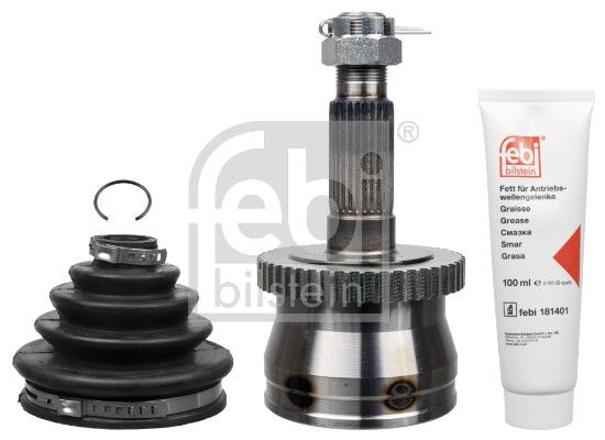 Gelenksatz, Antriebswelle