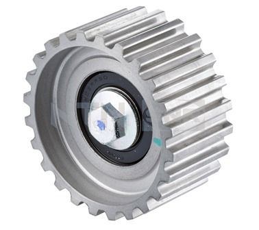 Spannrolle, Zahnriemen