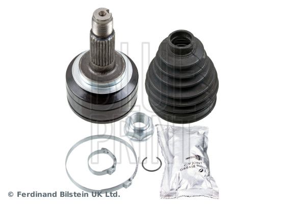 Gelenksatz, Antriebswelle