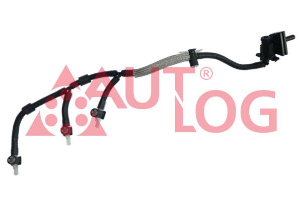 Schlauchleitungssatz, Leckkraftstoff