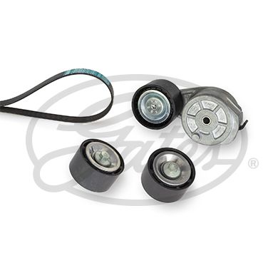 Keilrippenriemensatz