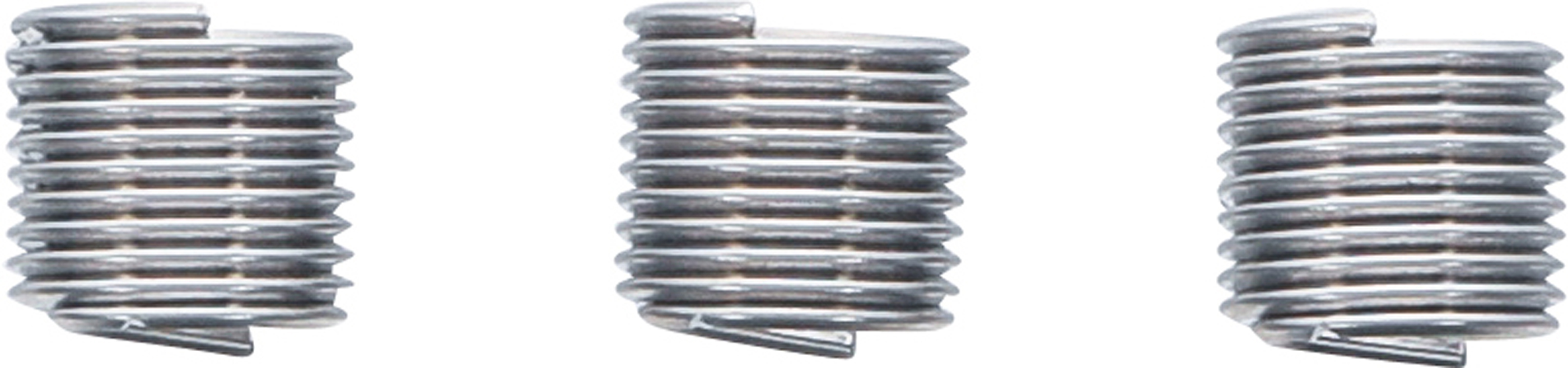 BGS Ersatz-Gewindeeinsätze | M12 x 1,5 mm | 10-tlg.