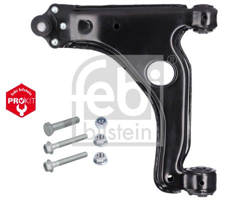 Schwinge der Radaufhängung vorn L unten vorne 18 mm (inkl. Schrauben) passt zu: OPEL ASTRA G, ASTRA G CLASSIC, ASTRA H, VECTRA B, ZAFIRA A 1.2-2.2D 10.95-12.09