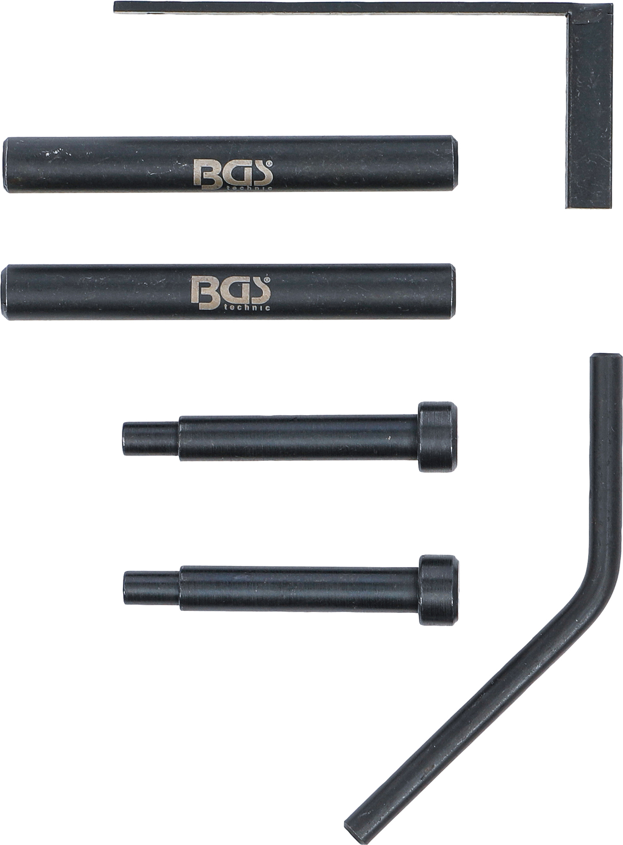 BGS Motor-Einstellwerkzeug-Satz | für Fiat, Peugeot, Citroen 1.8, 2.0 8V Benzin