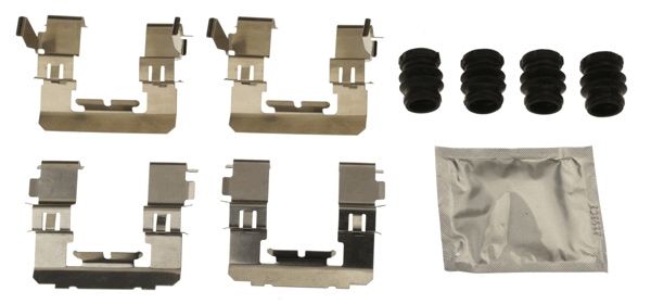 Zubehörsatz, Scheibenbremsbelag