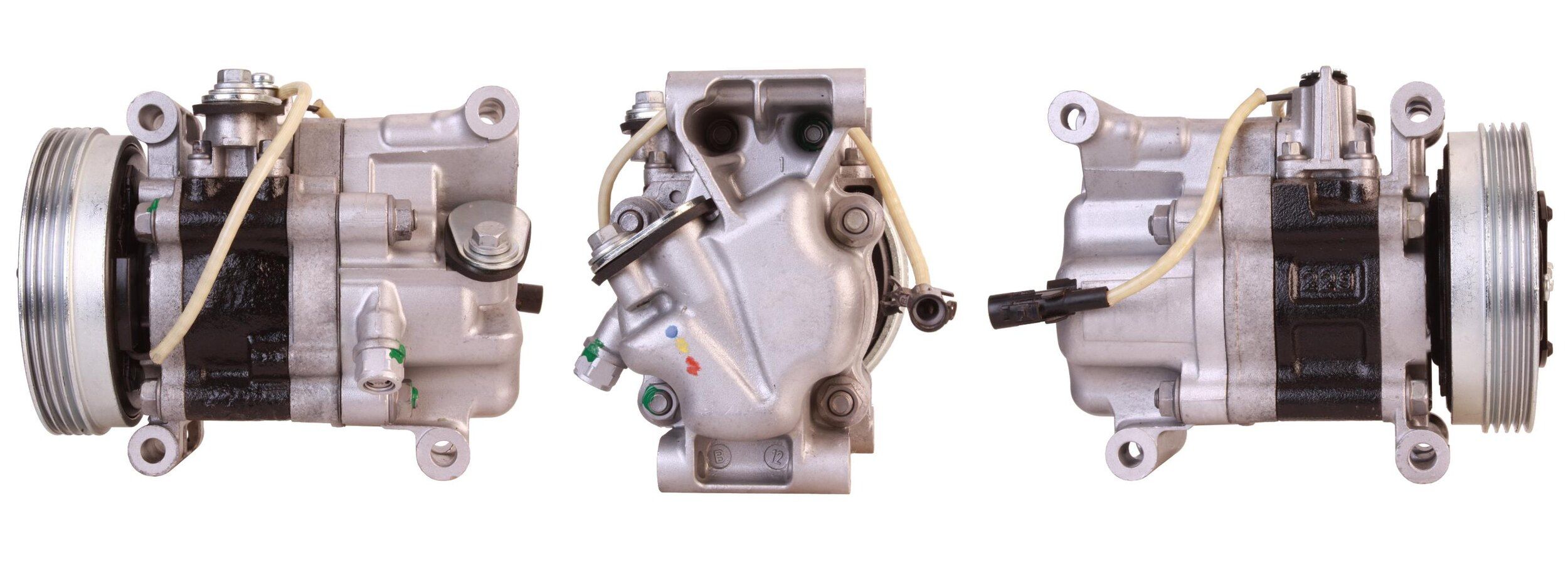 Kompressor, Klimaanlage