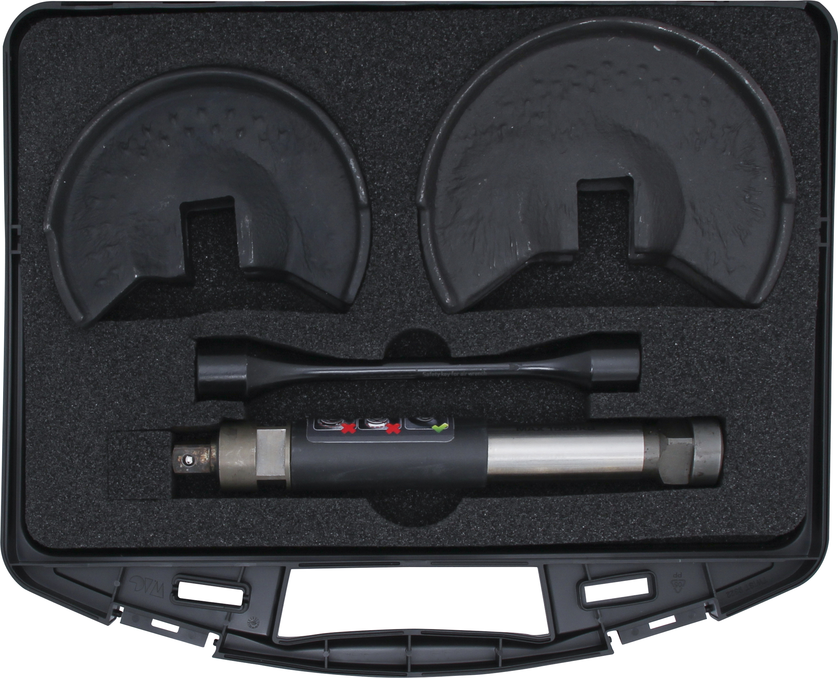 BGS Federspanner-Satz | 1500 kg