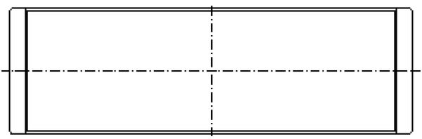 Pleuellagerschalen-Satz