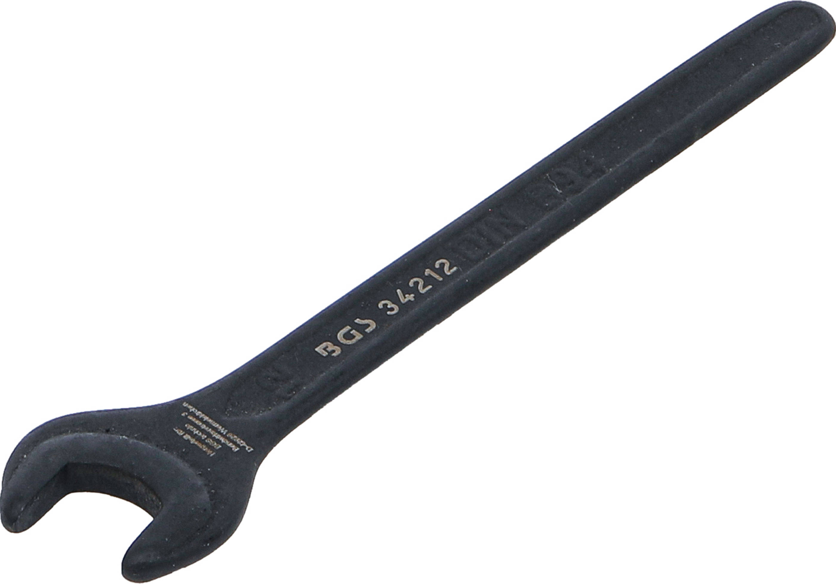 BGS Einmaulschlüssel | DIN 894 | SW 12 mm