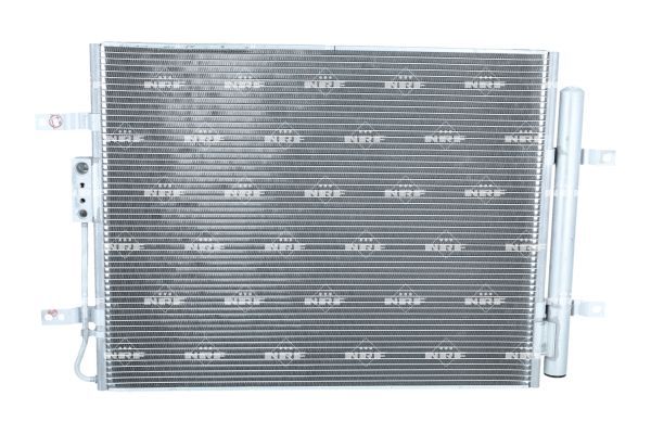 Kondensator, Klimaanlage