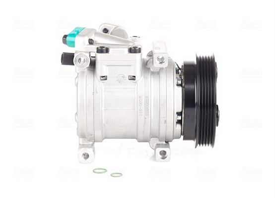 Kompressor, Klimaanlage