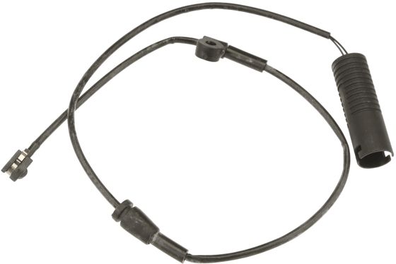 Warnkontakt, Bremsbelagverschleiß