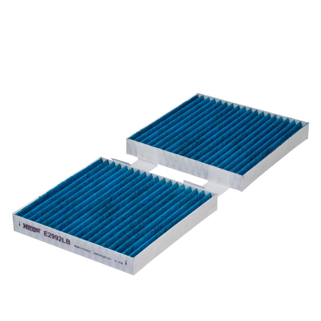 Filter, Innenraumluft