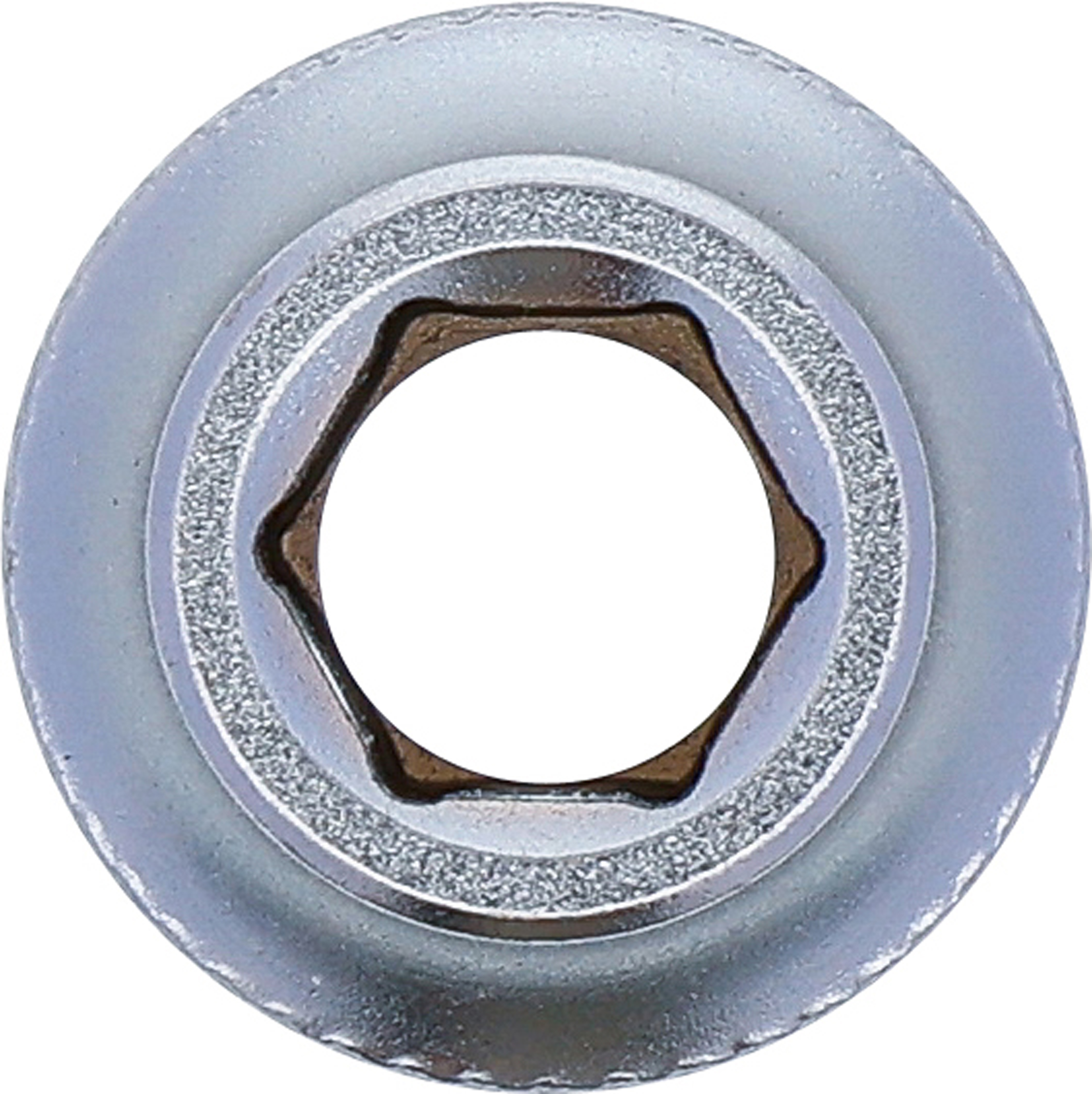 BGS Steckschlüssel-Einsatz Sechskant | Antrieb Innenvierkant 12,5 mm (1/2") | SW 3/8"