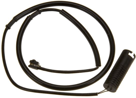 Warnkontakt, Bremsbelagverschleiß