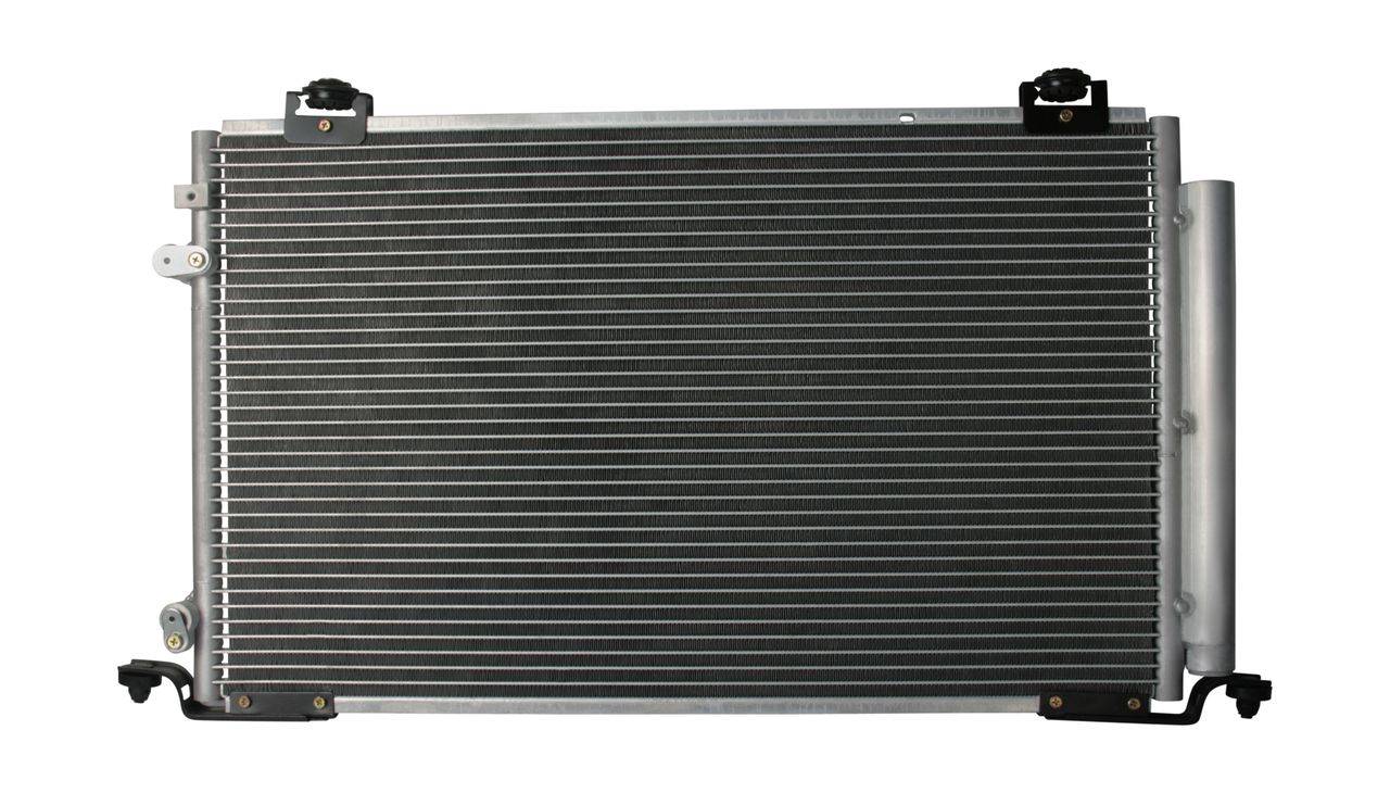 Kondensator, Klimaanlage