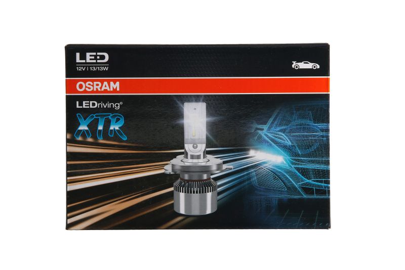 Osram LEDriving XTR H4 LED 64193DWXTR P43T 12V 13W Autolampe Halogen Scheinwerfer