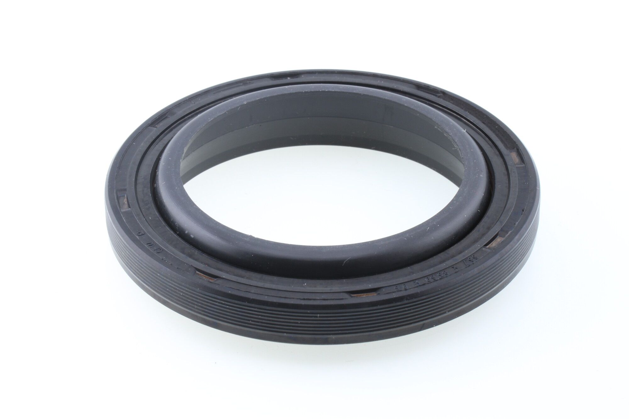 Wellendichtring, Kurbelwelle