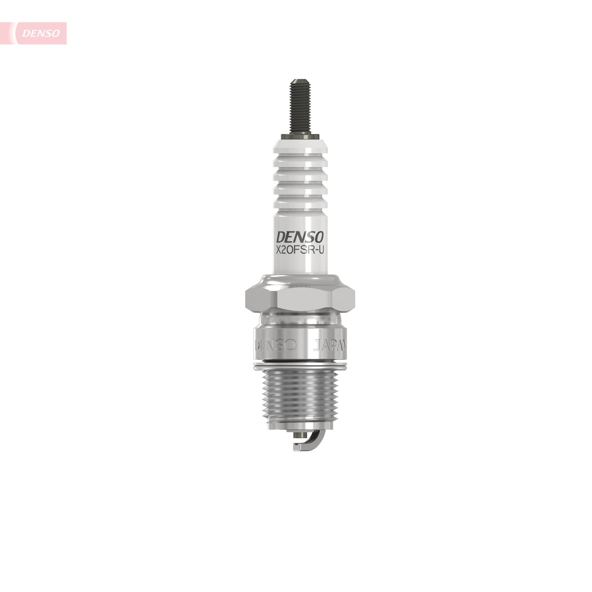 Zündkerze “DENSO 1-Masseelektrode , Nickel-Mittelelektrode , 0,7 mm”