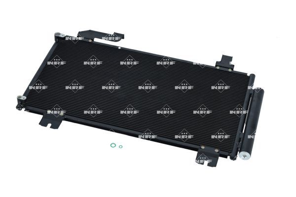 Kondensator, Klimaanlage