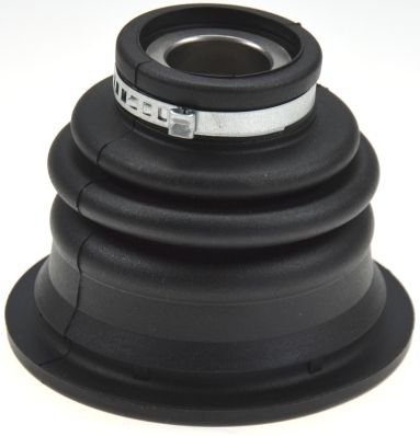 Faltenbalgsatz, Antriebswelle