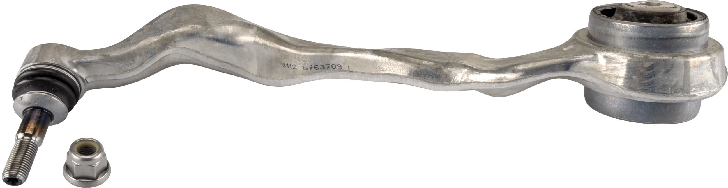 Lenker, Radaufhängung