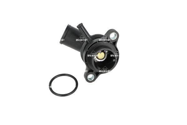 Thermostat, Kühlmittel