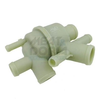 Thermostat, Kühlmittel