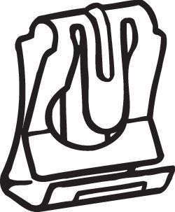 Klemmstück, Abgasanlage