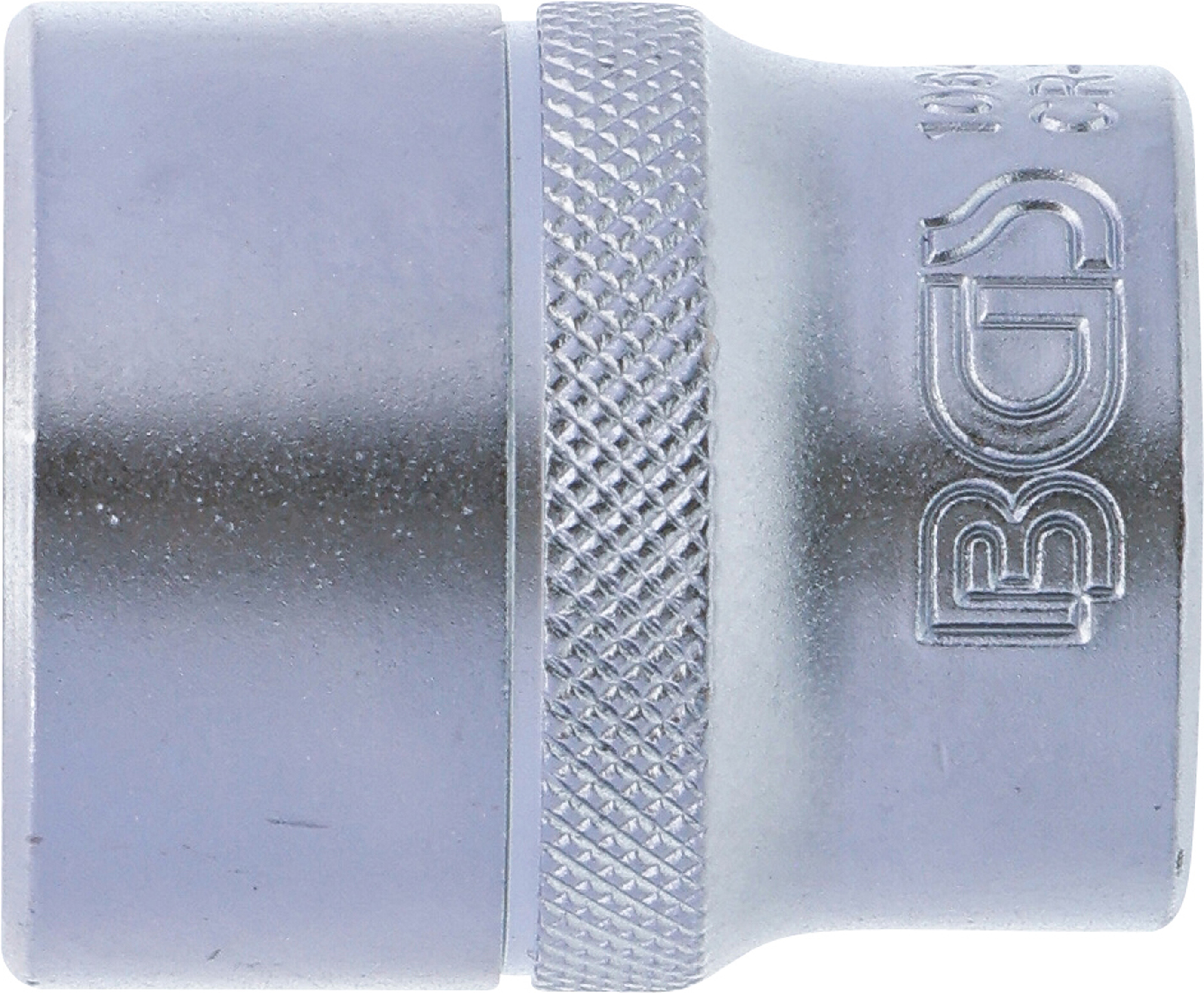 BGS Steckschlüssel-Einsatz Zwölfkant | Antrieb Innenvierkant 12,5 mm (1/2") | SW 24 mm