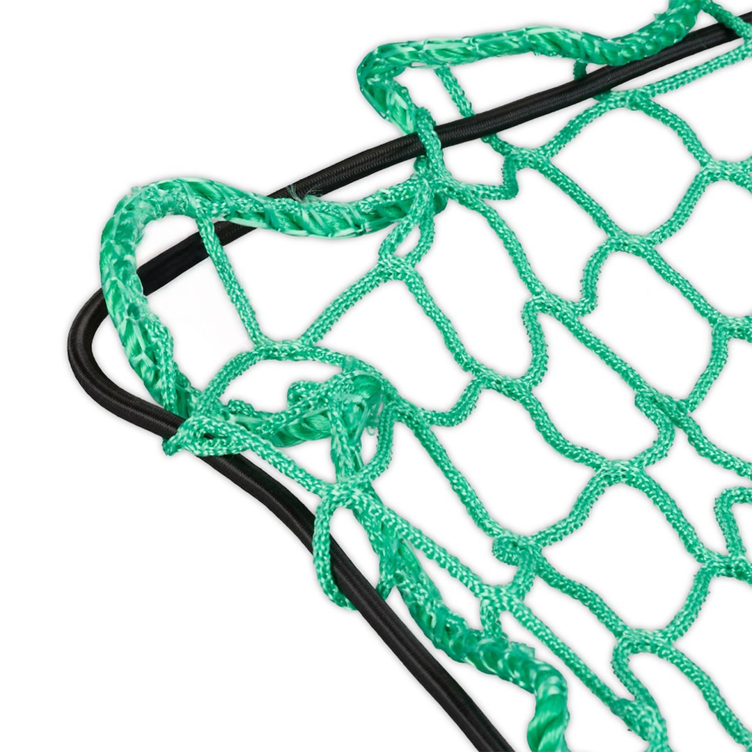 Carmotion Anhängernetz grün 300 x 200 cm