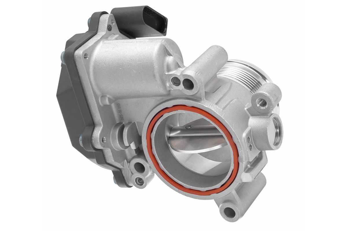 Drosselklappenstutzen